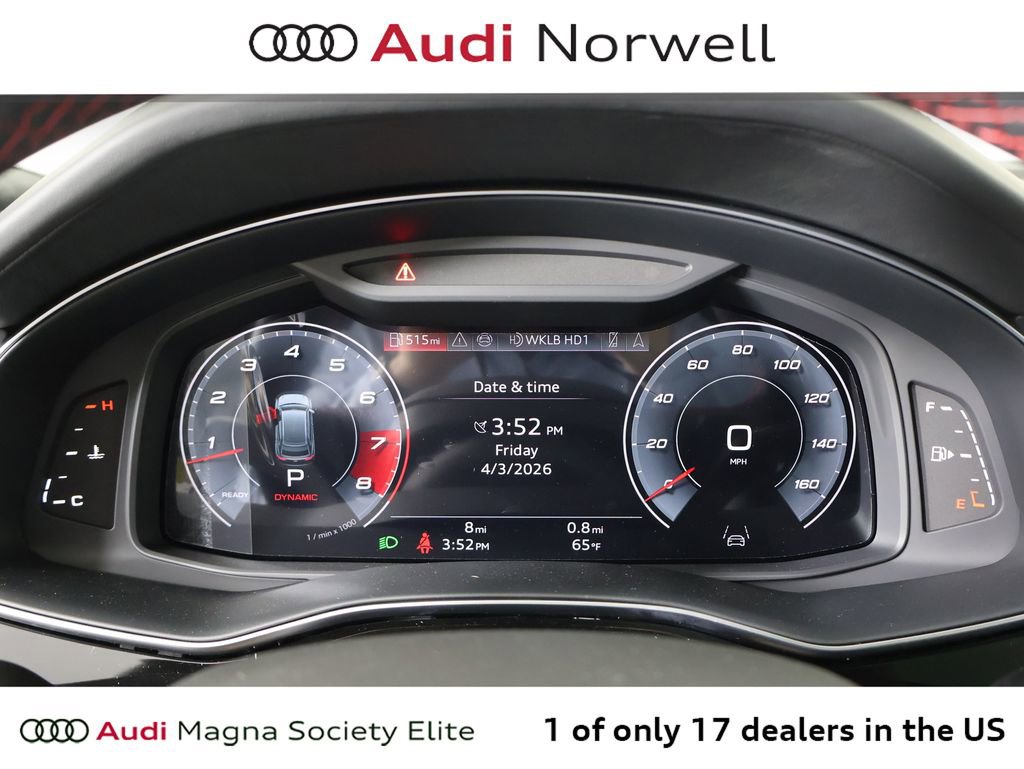 New 2026 Audi SQ8 Prestige image 34