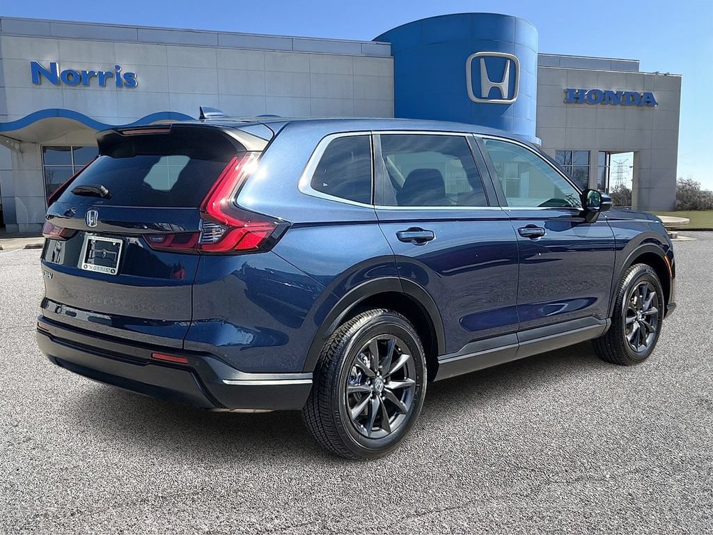 Certified 2026 Honda CR-V EX-L image 4