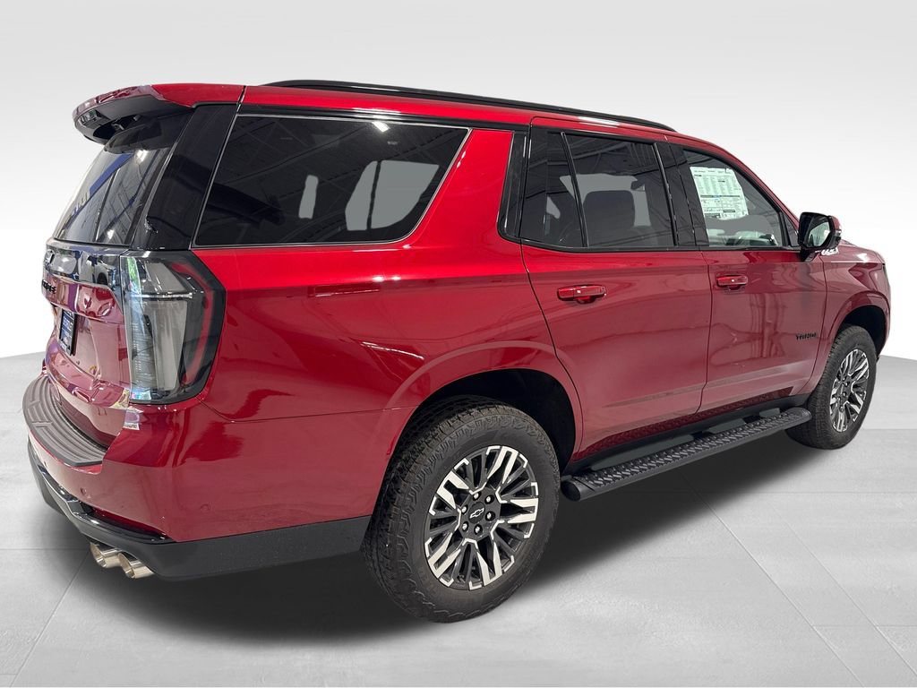 New 2026 Chevrolet Tahoe Z71 w/ Z71 Off-Road Package AWD/4WD image 54