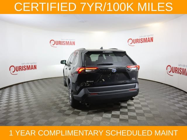 Used 2024 Toyota RAV4 XLE AWD/4WD image 20
