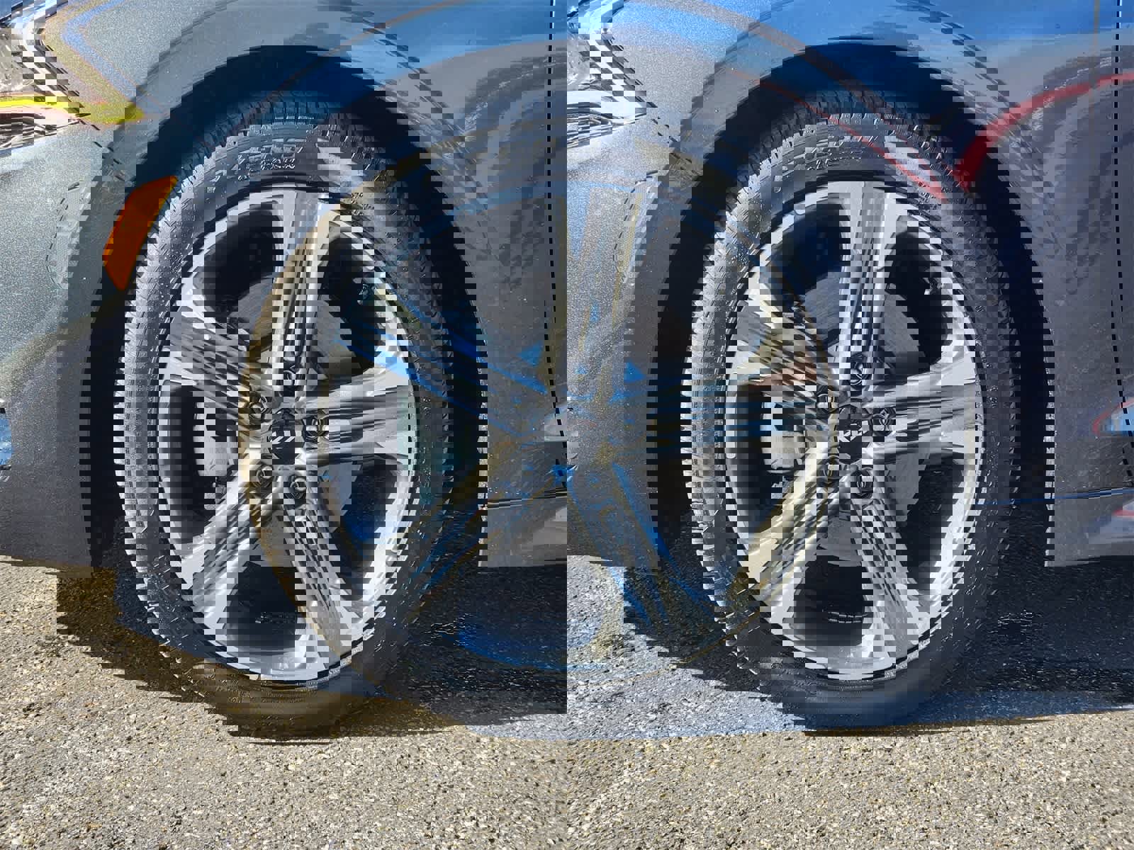 Used 2023 Kia K5 EX image 9