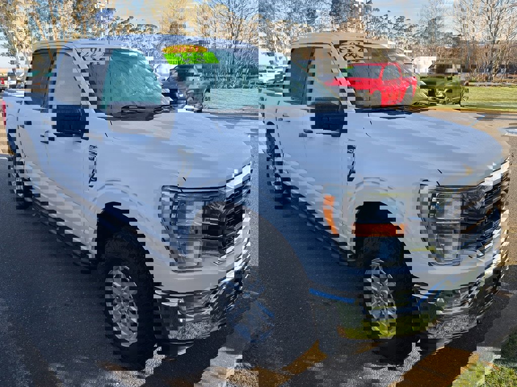 Used 2021 Ford F150 XLT image 9