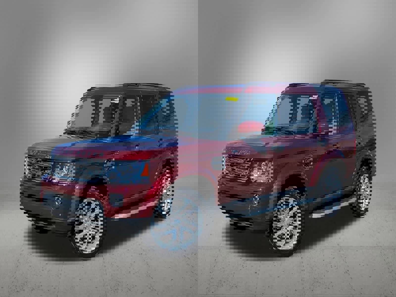 Used 2016 Land Rover LR4 HSE