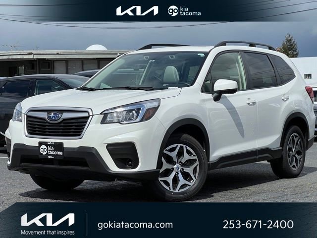 Used 2020 Subaru Forester Premium AWD/4WD image 1