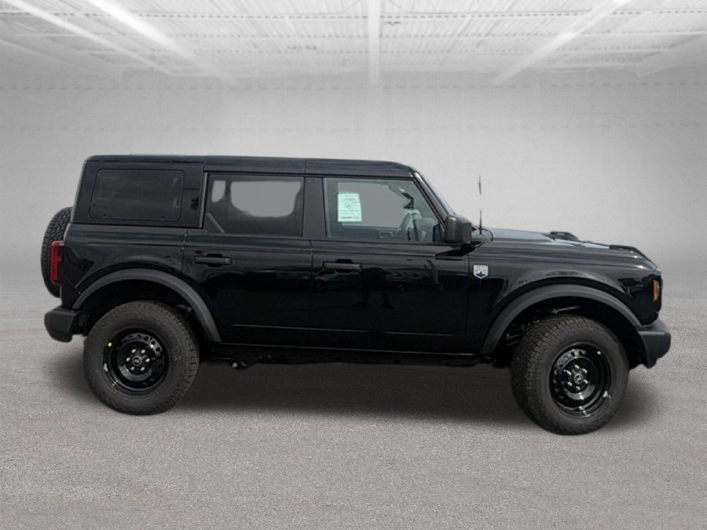 New 2026 Ford Bronco Big Bend AWD/4WD image 10