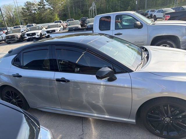 Used 2023 Toyota Camry XSE w/ Navigation Package image 23