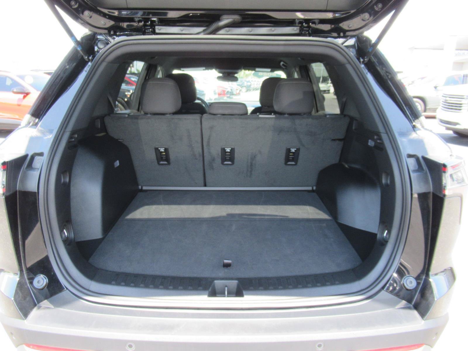 Certified 2026 Chevrolet Equinox LT FWD image 34