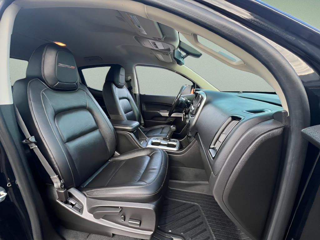 Used 2020 Chevrolet Colorado ZR2 AWD/4WD image 22