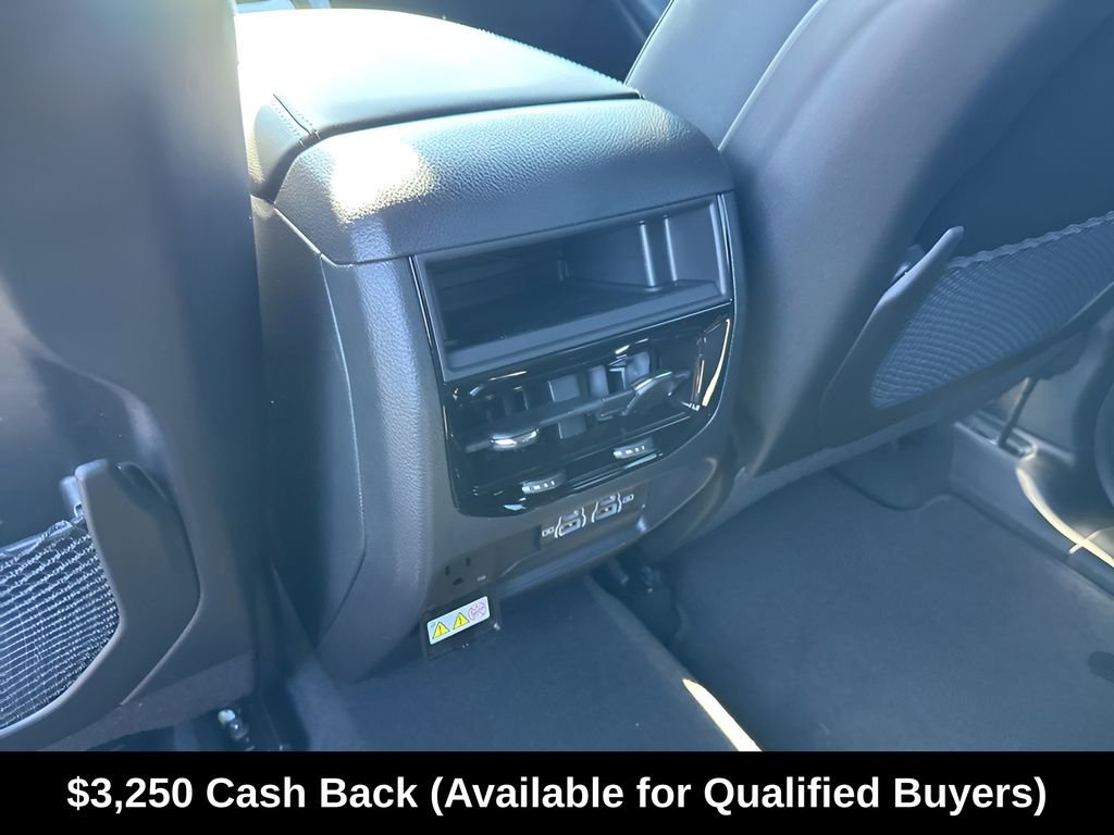 New 2025 Jeep Grand Cherokee Laredo X w/ Luxury Tech Group I RWD image 23