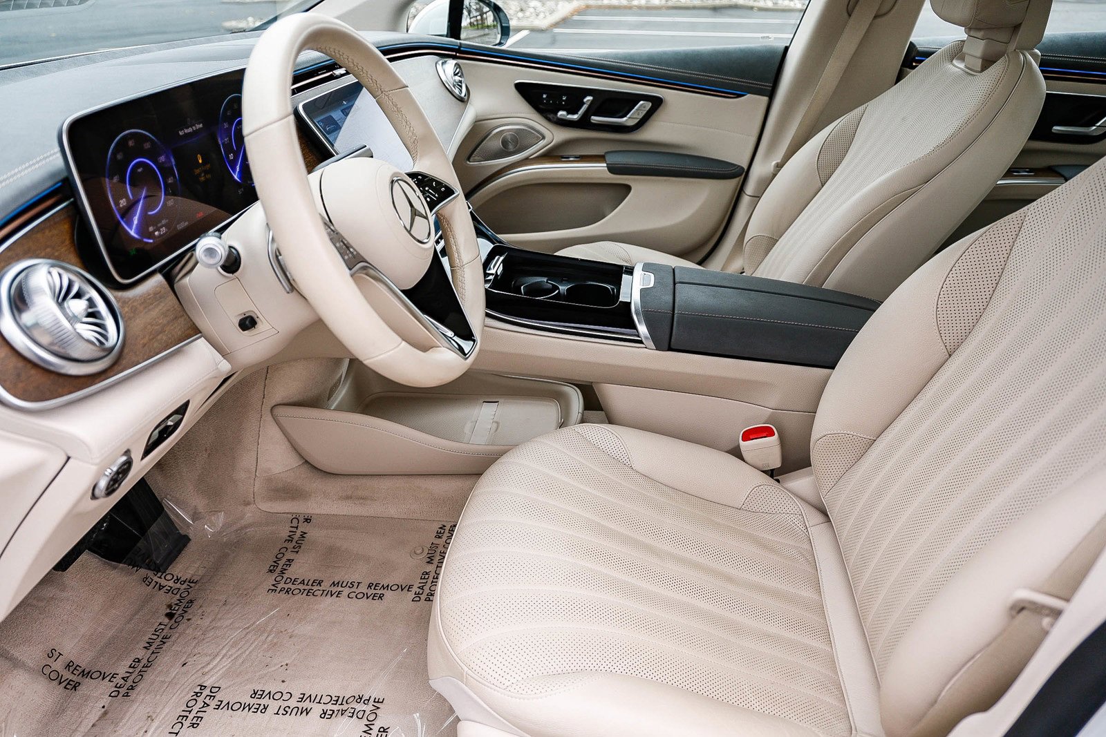 Certified 2023 Mercedes-Benz EQS 450+ Sedan image 18