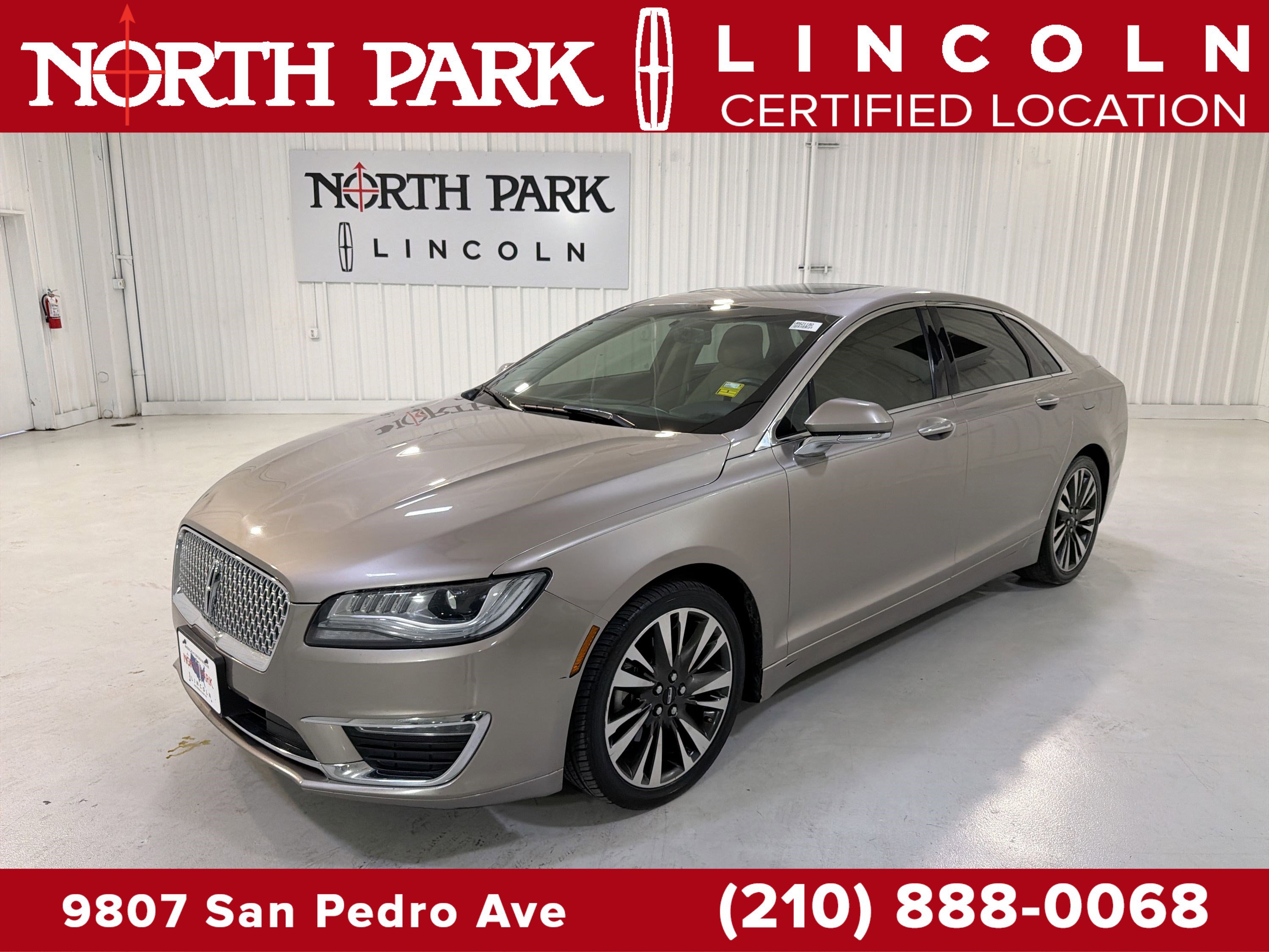 Used 2018 Lincoln MKZ Reserve