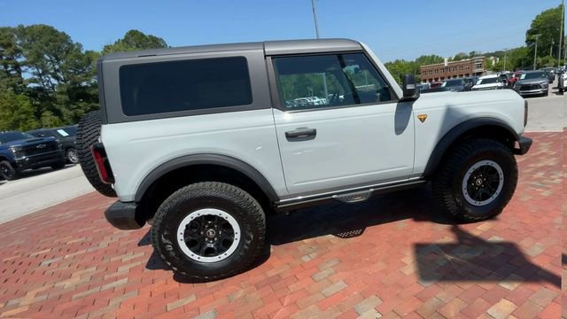 Used 2023 Ford Bronco Badlands w/ Sasquatch Package AWD/4WD video 2