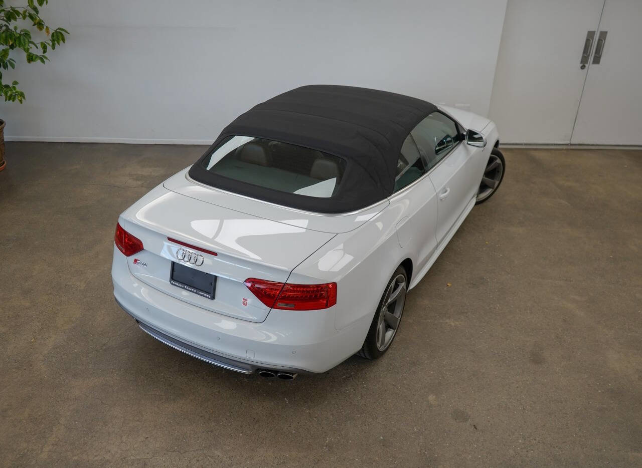 Used 2015 Audi S5 Premium Plus image 46