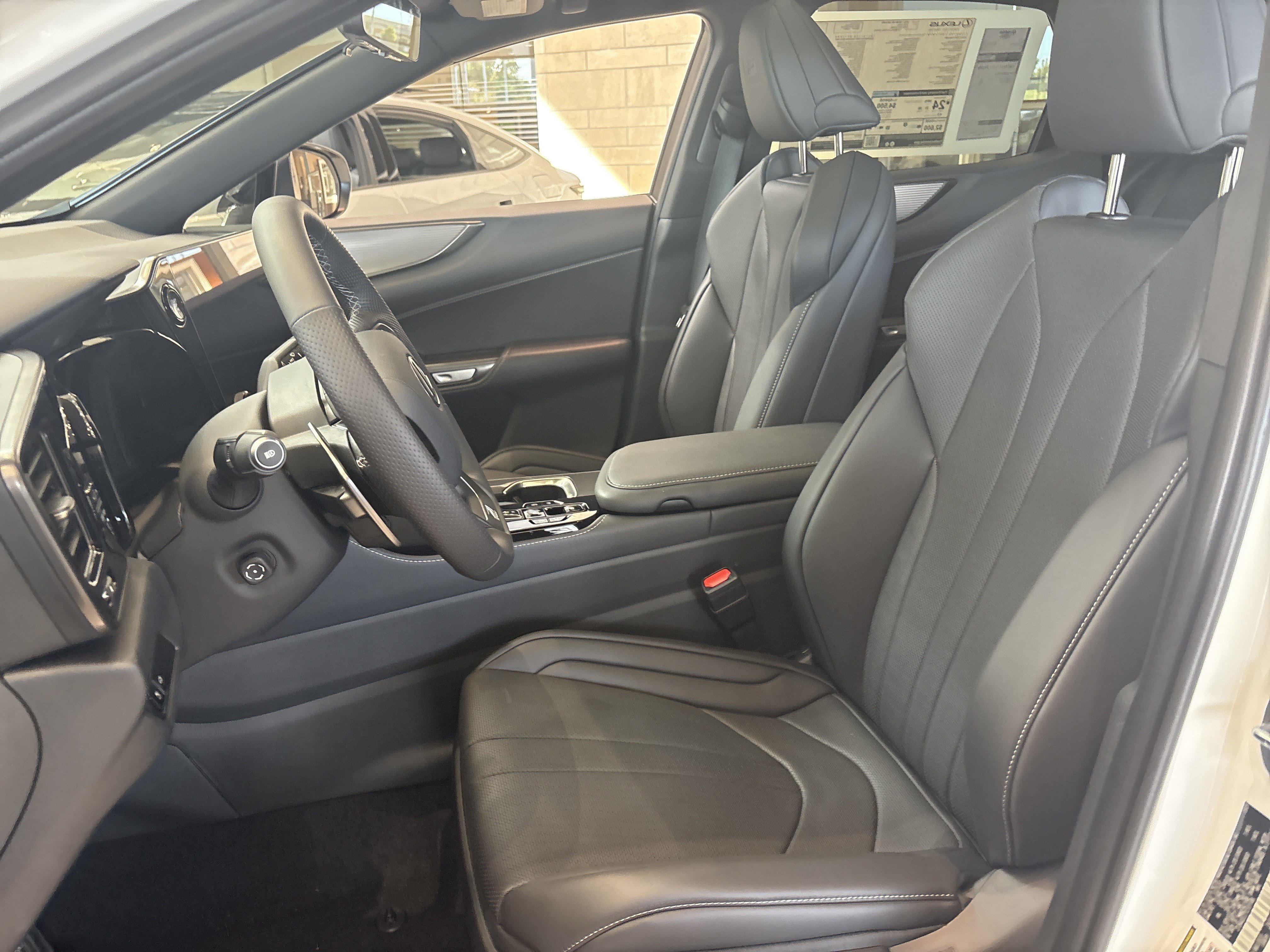 New 2026 Lexus NX 350 F Sport AWD/4WD image 16
