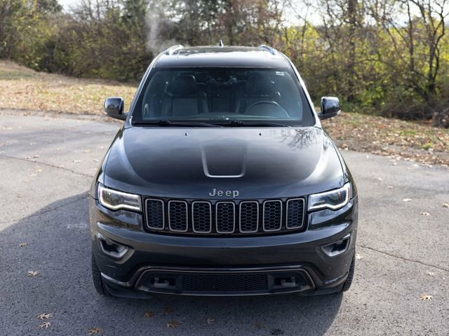Used 2016 Jeep Grand Cherokee Limited 75th Anniversary image 16