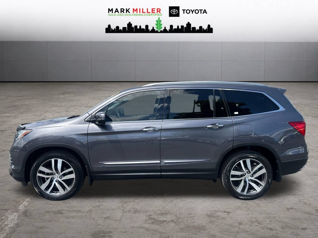 Used 2018 Honda Pilot Elite image 2