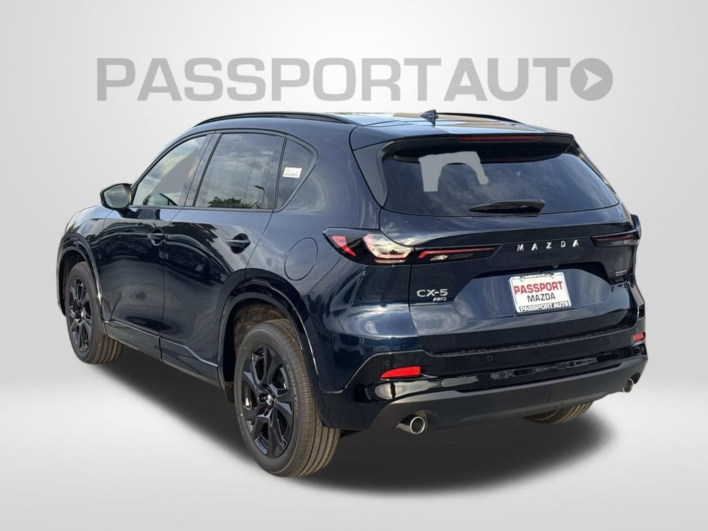 New 2026 MAZDA CX-5 2.5 S w/ Premium Package AWD/4WD image 2