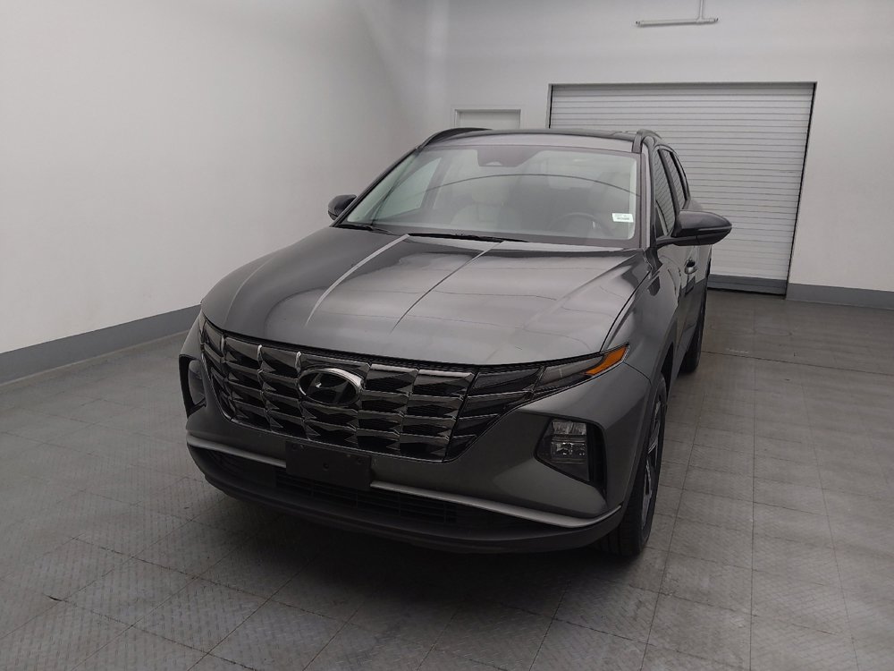 Used 2022 Hyundai Tucson SEL w/ Convenience + Premium Package image 15