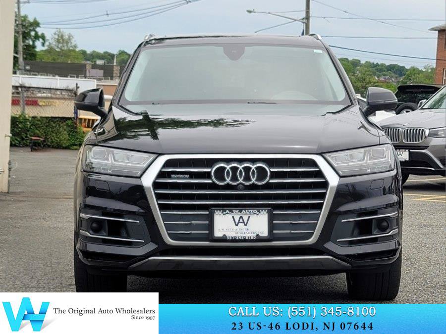 Used 2018 Audi Q7 3.0T Premium Plus w/ Premium Plus Package AWD/4WD image 2
