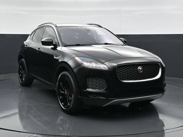 Used 2020 Jaguar E-PACE SE AWD/4WD image 4