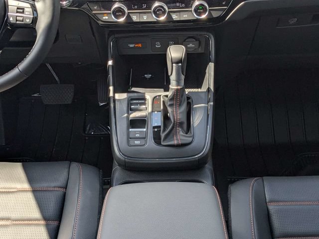 New 2026 Honda CR-V Sport Touring image 18