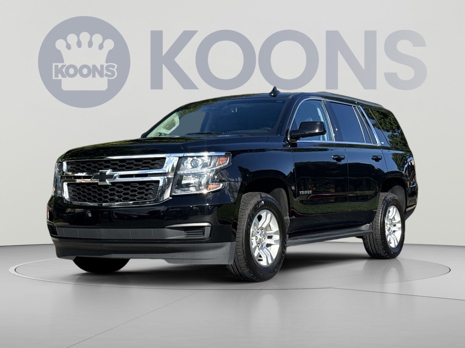 Used 2018 Chevrolet Tahoe LT