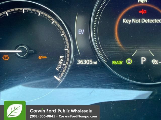 Used 2025 MAZDA CX-50 2.5 Hybrid w/ Cargo Package AWD/4WD image 11