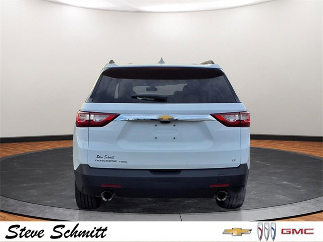 Certified 2020 Chevrolet Traverse LT w/ LT Premium Package image 31