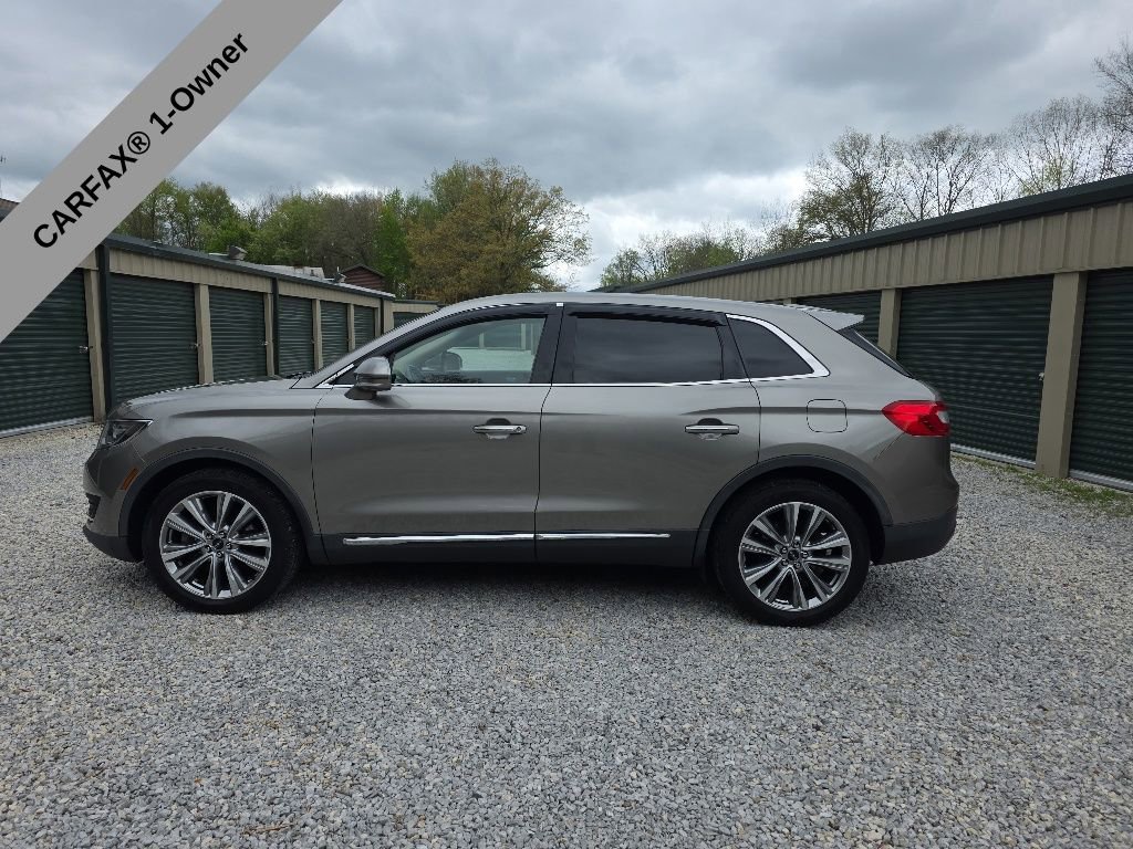 Used 2017 Lincoln MKX Reserve w/ Lincoln MKX Climate Package AWD/4WD image 2