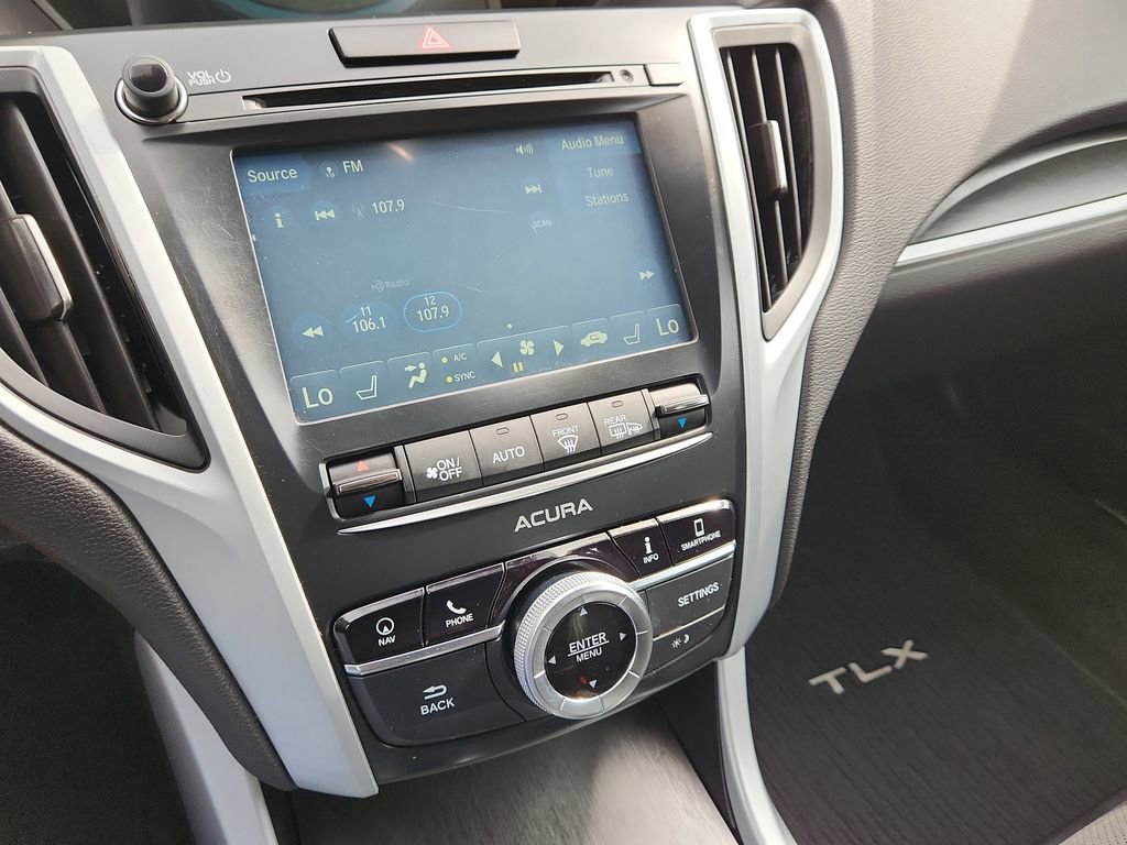 Used 2019 Acura TLX V6 w/ Technology & A-SPEC Pkg image 25
