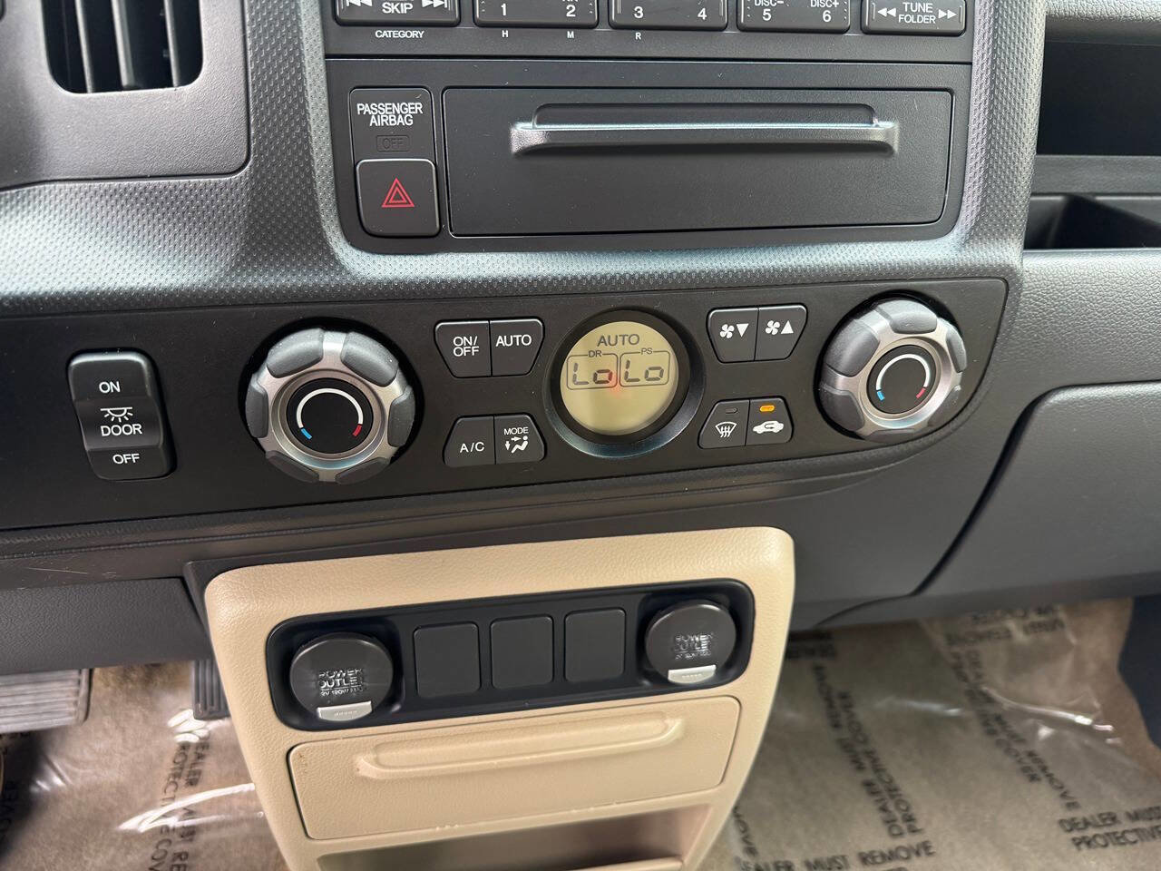 Used 2011 Honda Ridgeline RTS image 57