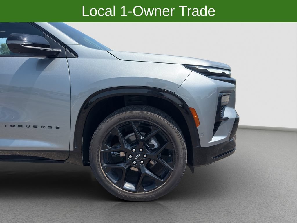 Used 2024 Chevrolet Traverse RS AWD/4WD image 21
