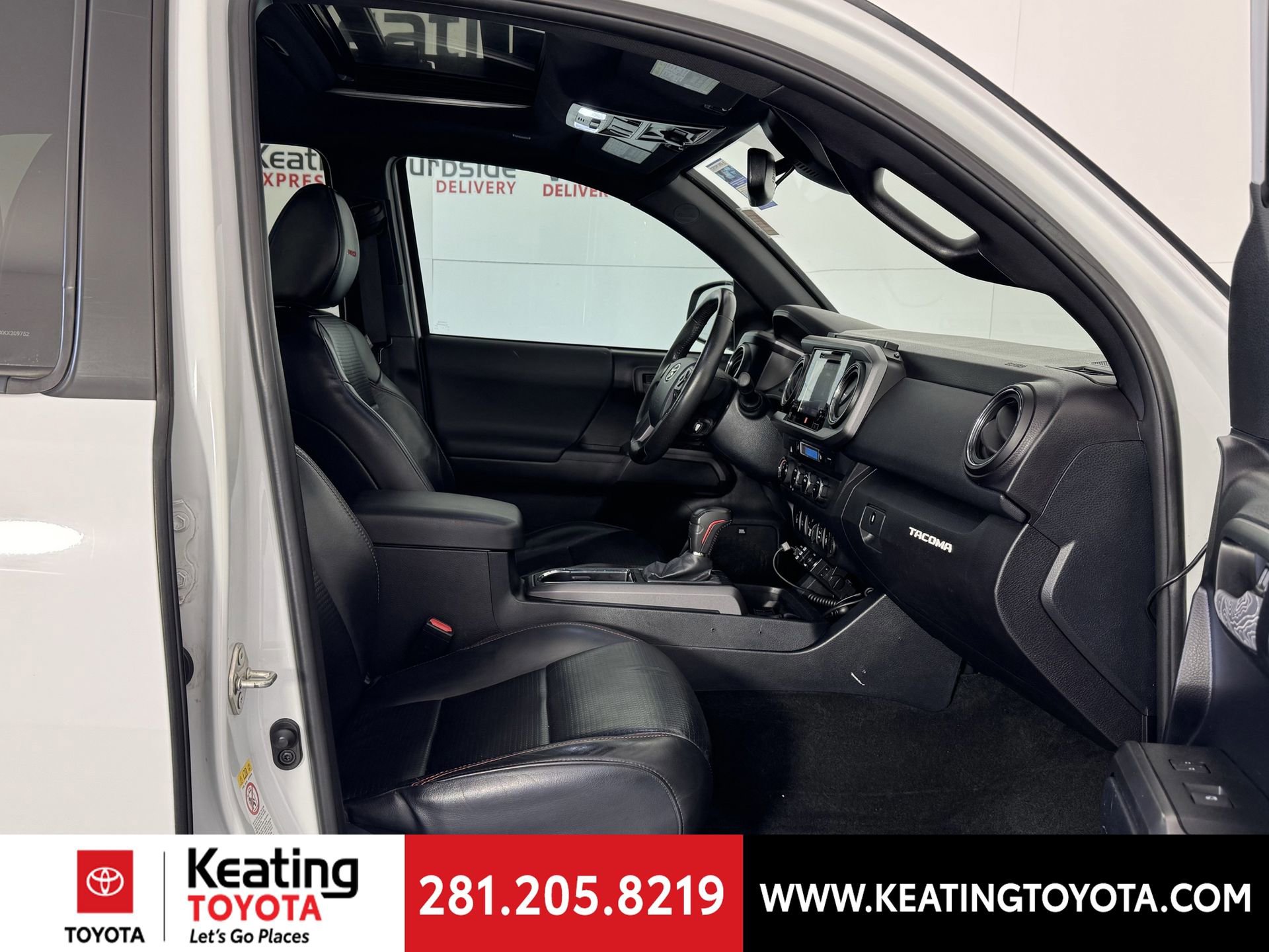 Used 2019 Toyota Tacoma TRD Pro AWD/4WD image 21