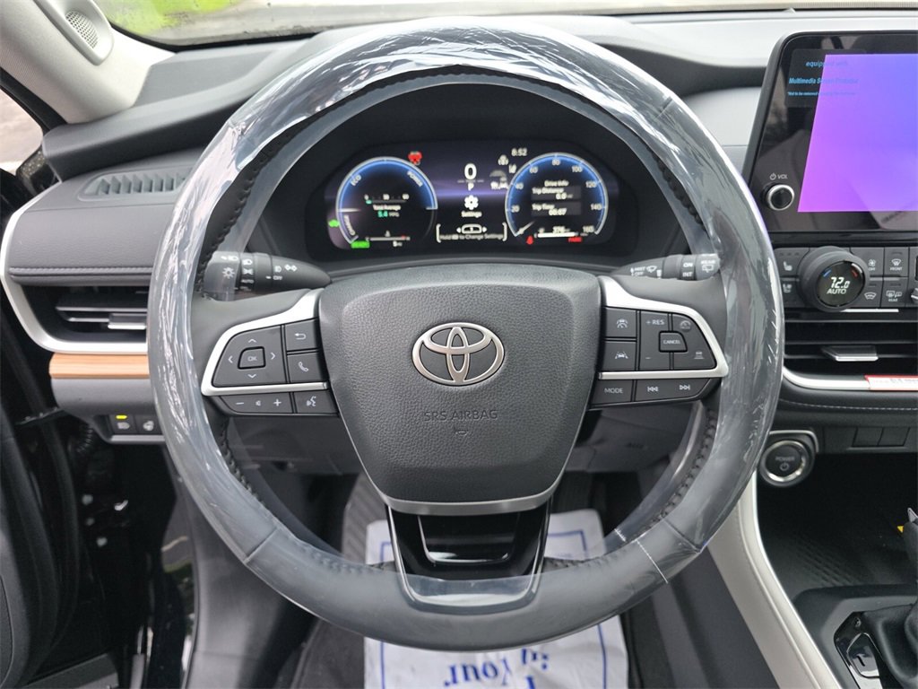 New 2026 Toyota Grand Highlander Limited image 30