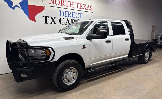 Used 2024 RAM 2500 Tradesman w/ Protection Group AWD/4WD image 11
