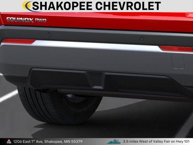 New 2026 Chevrolet Equinox LT w/ Convenience Package II AWD/4WD image 14