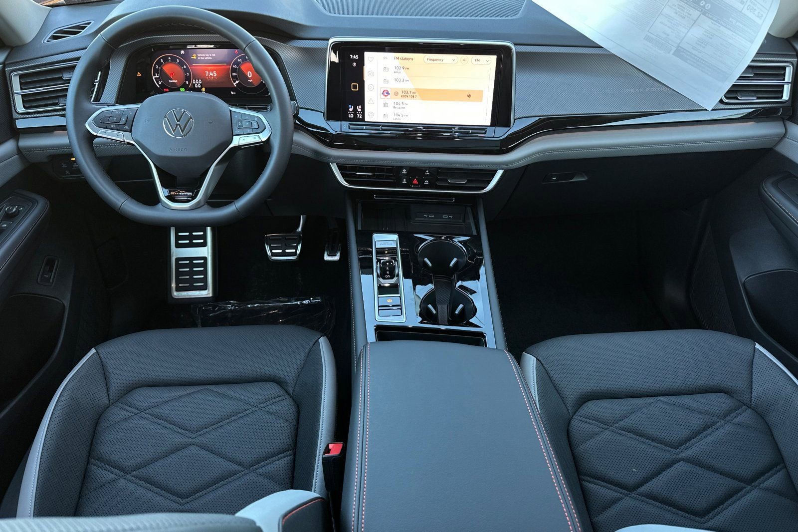 New 2026 Volkswagen Atlas Peak Edition AWD/4WD image 13