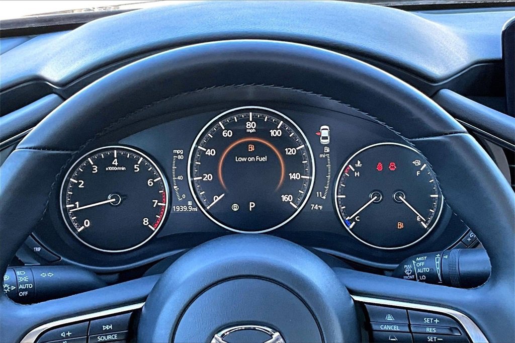 Certified 2025 MAZDA MAZDA3 s image 13