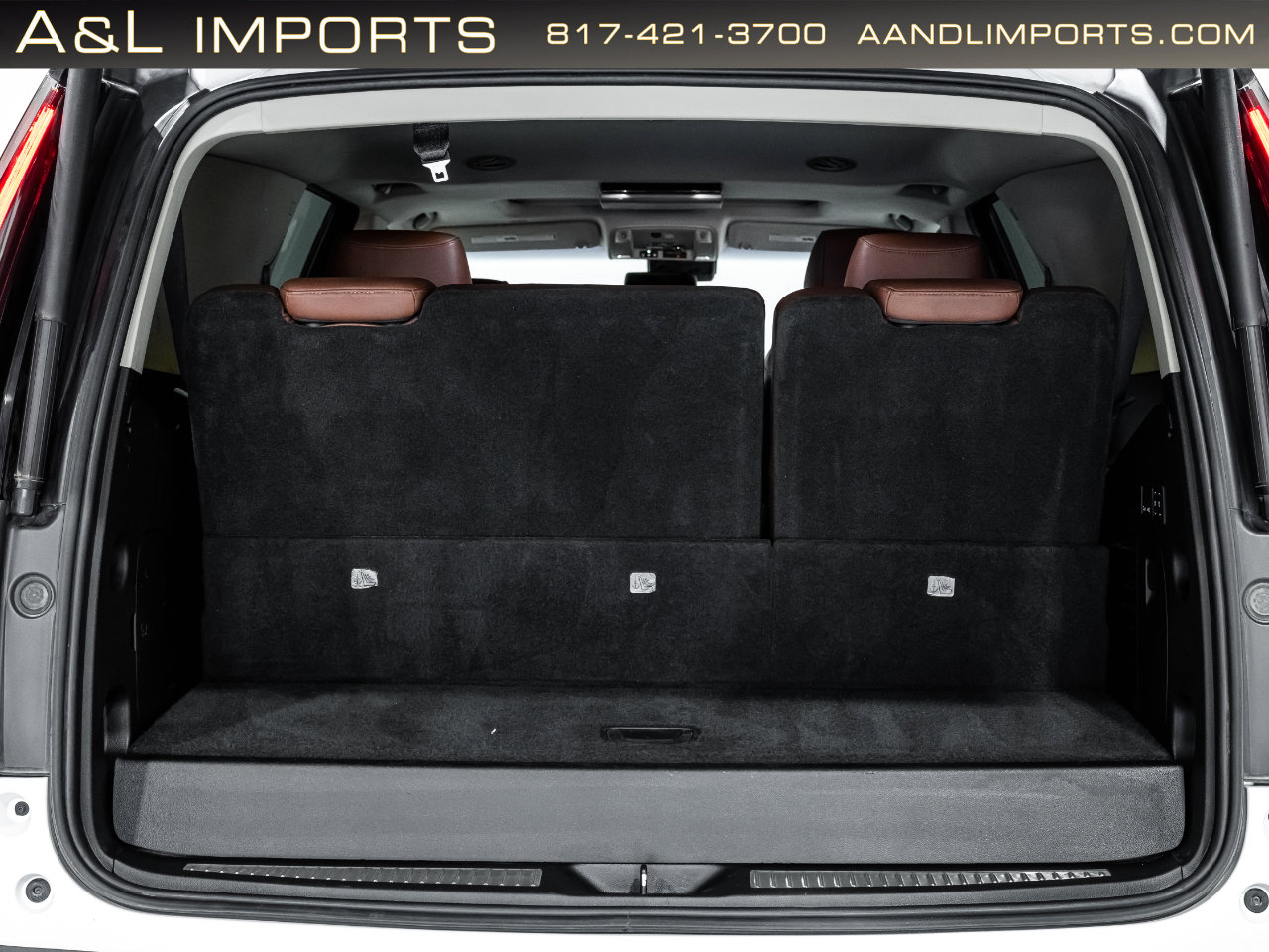 Used 2020 Cadillac Escalade Luxury image 34