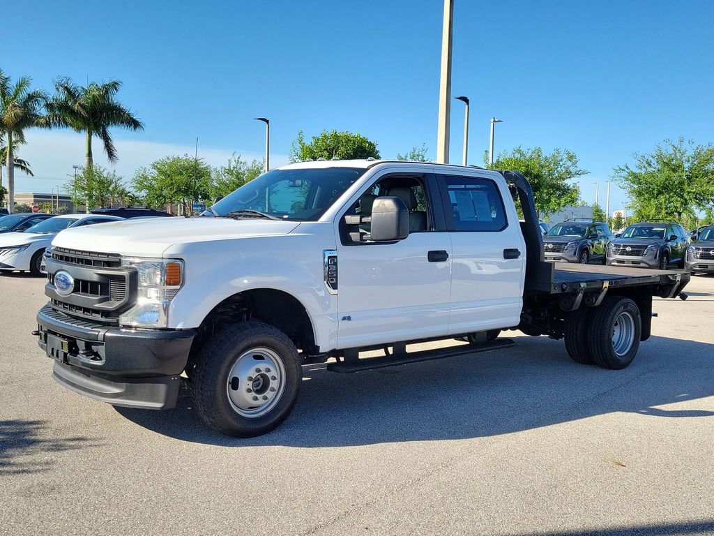 Used 2022 Ford F350 XL image 9