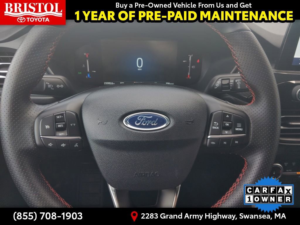 Used 2025 Ford Escape ST-Line AWD/4WD image 20