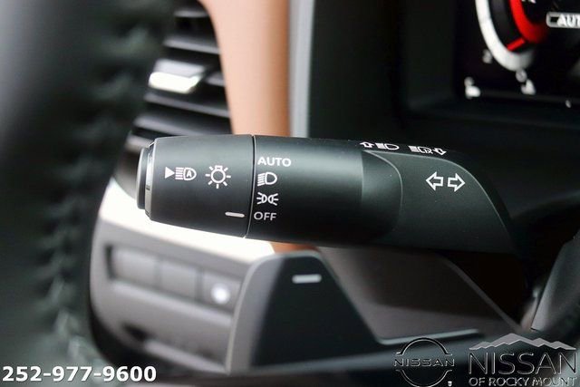 New 2026 Nissan Rogue Platinum w/ Platinum Premium Package image 24