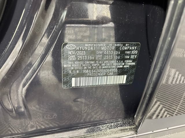 Used 2024 Hyundai Sonata SEL FWD image 22