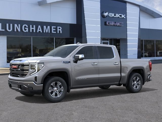 New 2026 GMC Sierra 1500 SLT w/ SLT Convenience Package AWD/4WD image 2