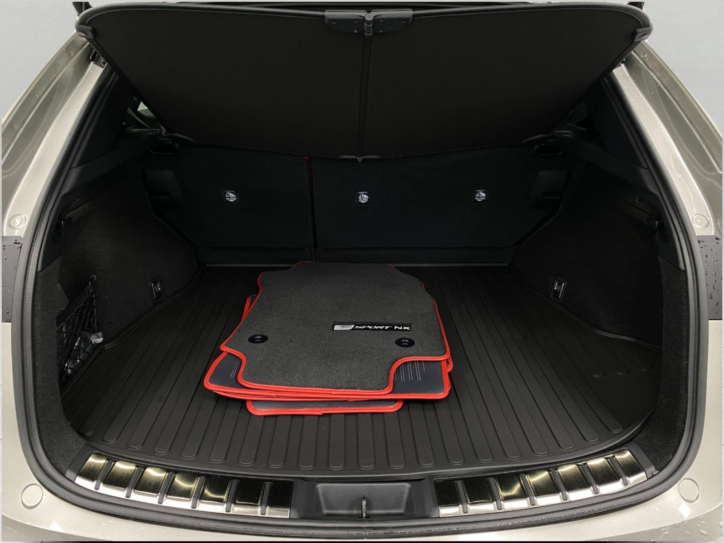 New 2025 Lexus NX 350 F Sport image 5