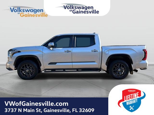 Used 2024 Toyota Tundra Platinum AWD/4WD image 8