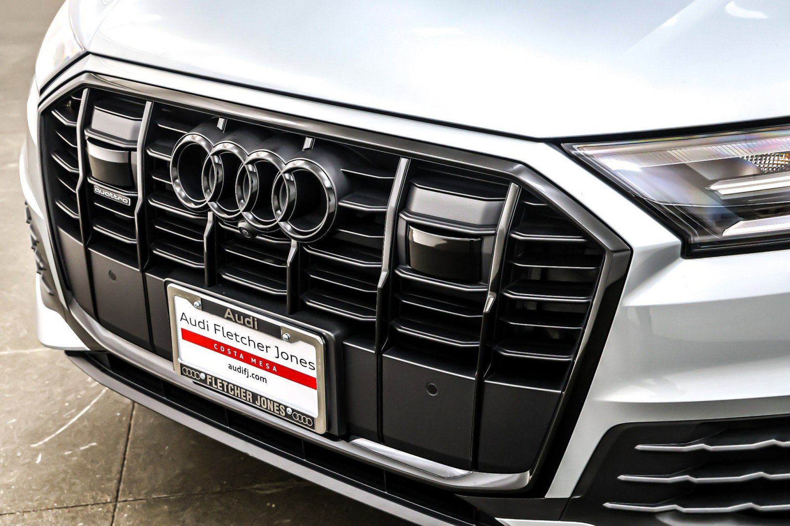 Used 2023 Audi Q7 3.0T Premium Plus w/ Premium Plus Package image 13