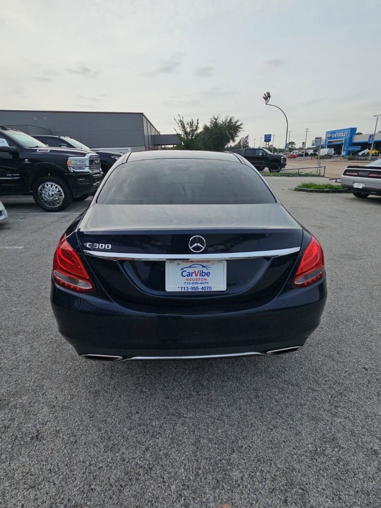 Used 2018 Mercedes-Benz C 300 Sedan image 6