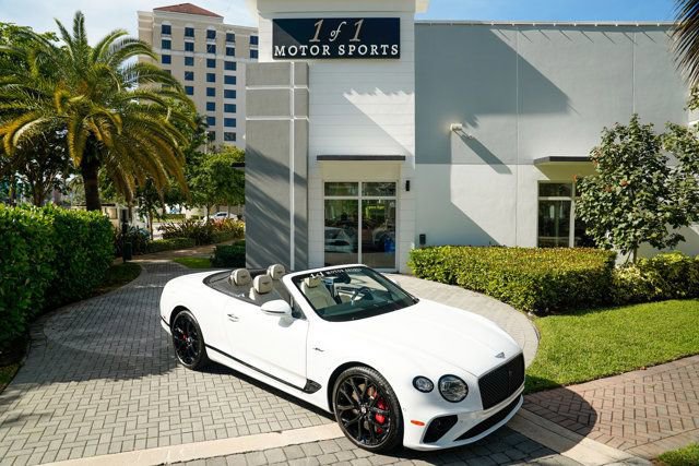 Used 2024 Bentley Continental GT Speed