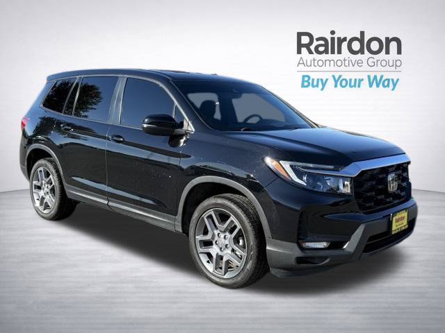 Used 2023 Honda Passport EX-L